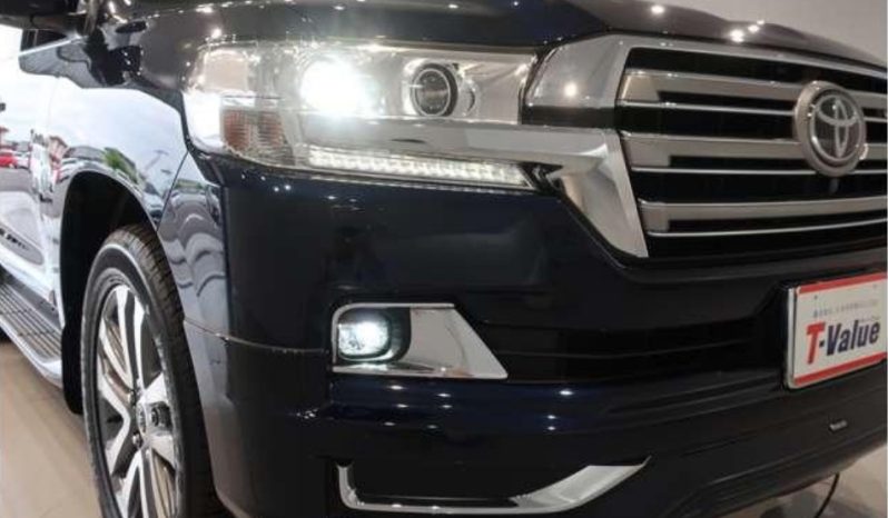 Toyota Landcruiser full