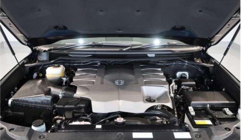 Toyota Landcruiser full