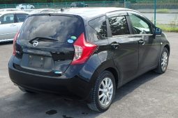 Nissan Note full