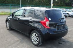 Nissan Note full