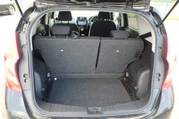 Nissan Note full