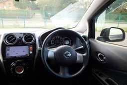 Nissan Note full