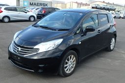 Nissan Note full
