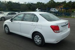 Corolla Axio full