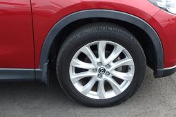 Mazda CX-5 full