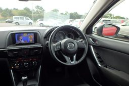 Mazda CX-5 full