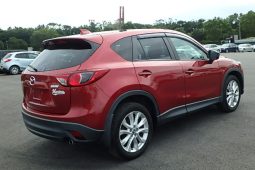 Mazda CX-5 full