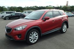 Mazda CX-5 full