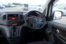 Nissan Vanette NV200 full