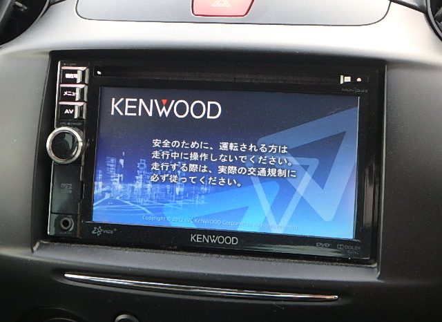 Mazda Demio Skyactive full