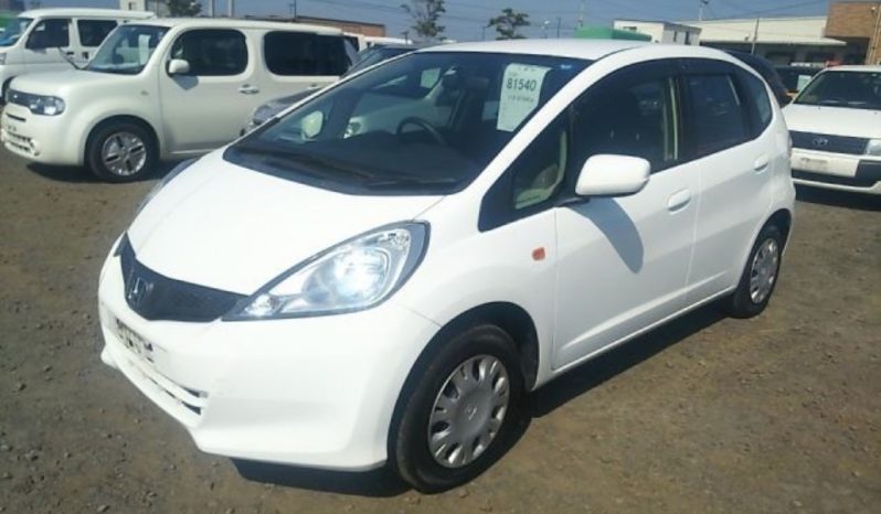Honda Fit full