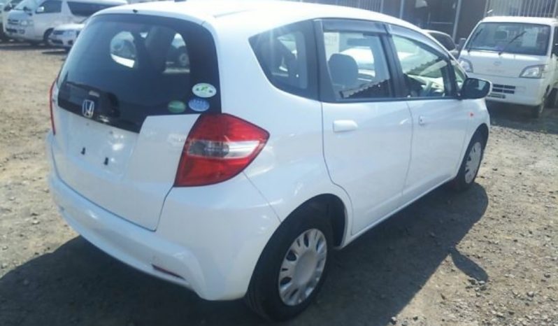 Honda Fit full