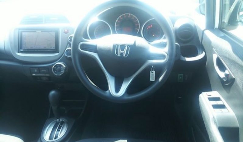 Honda Fit full