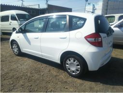 Honda Fit full