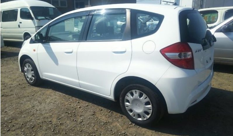 Honda Fit full