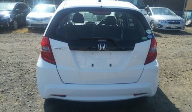 Honda Fit full