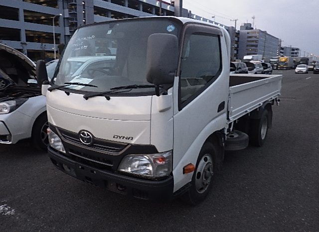 Toyota Dyna Truck full