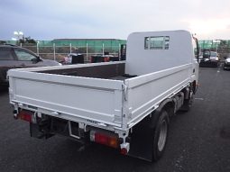 Toyota Dyna Truck full