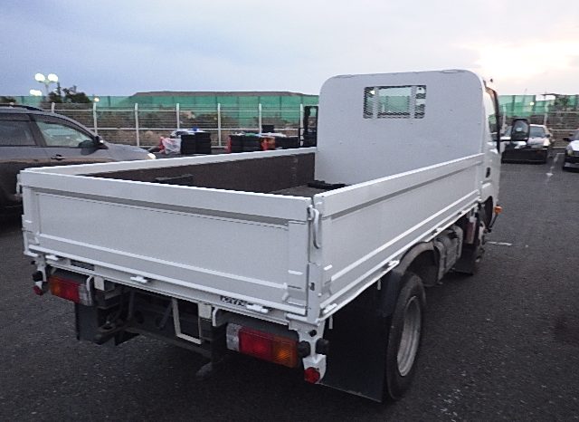 Toyota Dyna Truck full