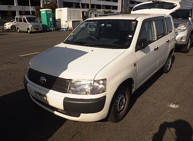 Toyota Probox full