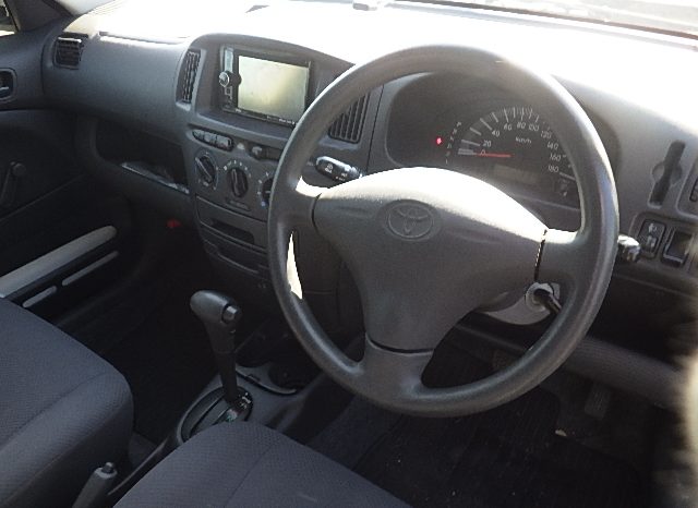 Toyota Probox full