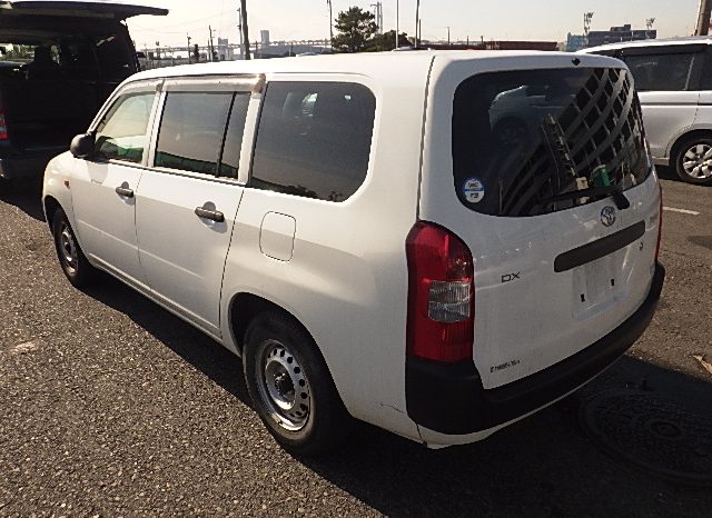 Toyota Probox full