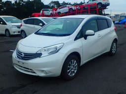 Nissan Note full