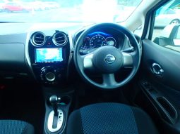 Nissan Note full