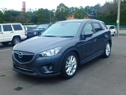 Mazda CX-5 full