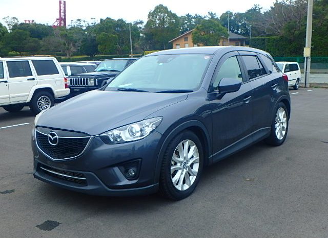Mazda CX-5 full