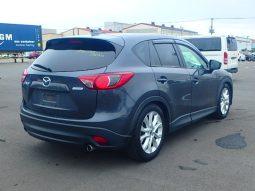 Mazda CX-5 full
