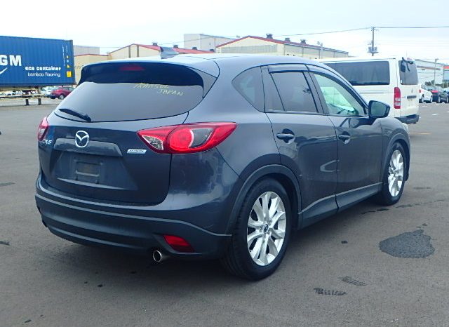 Mazda CX-5 full