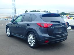 Mazda CX-5 full