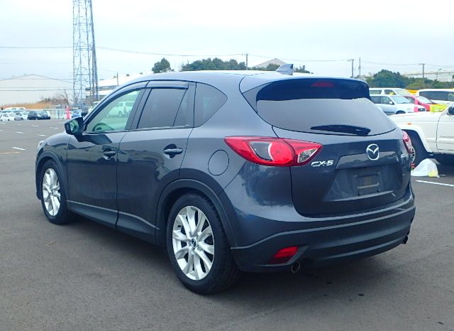 Mazda CX-5 full
