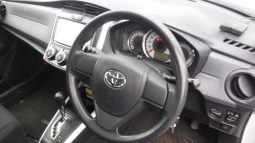 Toyota Fielder full