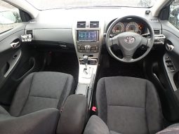 Toyota Fielder full