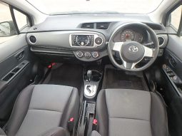 Toyota Vitz full