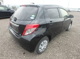 Toyota Vitz full
