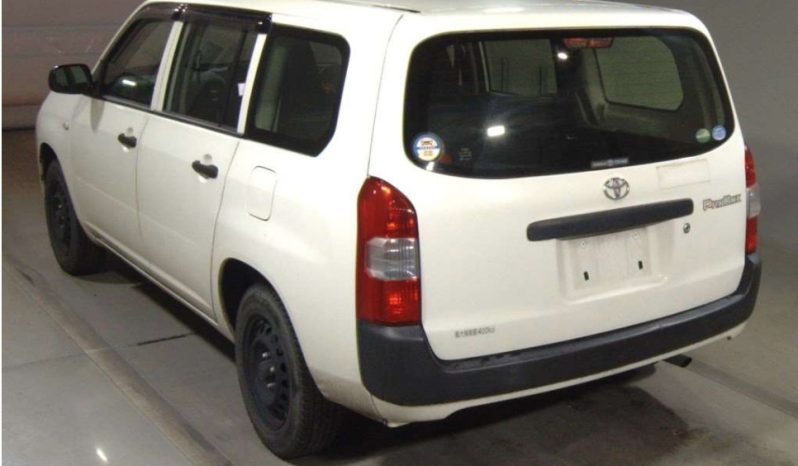Toyota Probox full