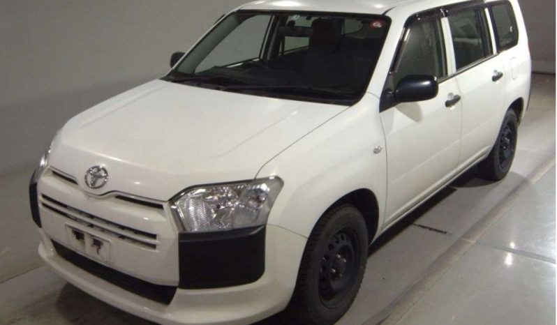 Toyota Probox full
