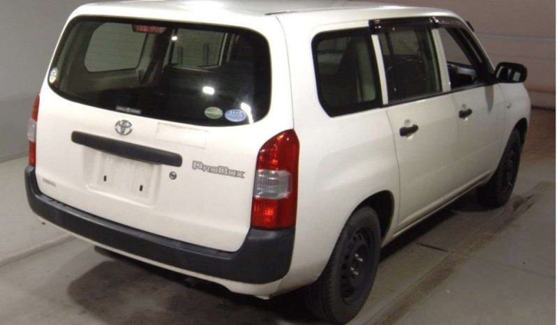 Toyota Probox full