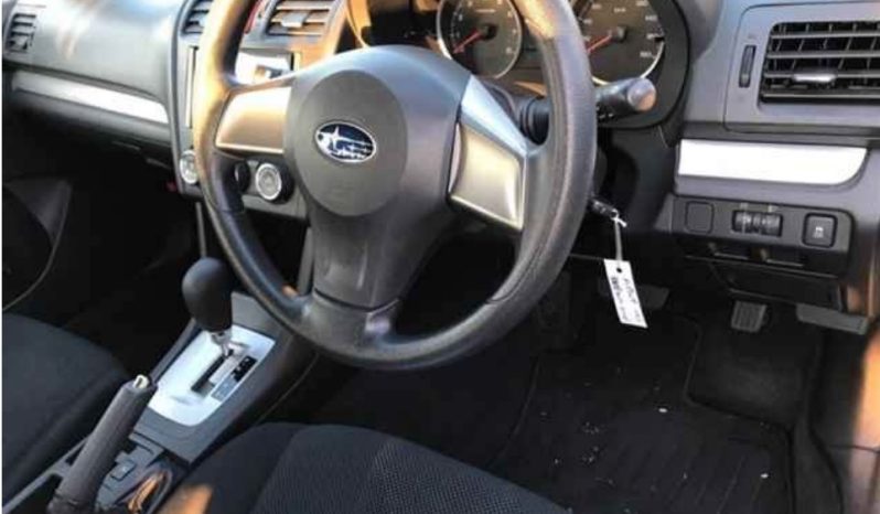 Subaru Impreza full