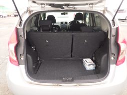 Nissan Note full