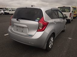 Nissan Note full