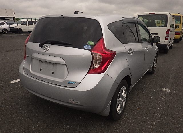 Nissan Note full