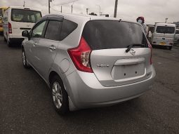 Nissan Note full