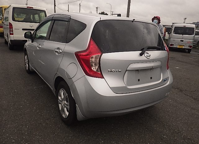 Nissan Note full