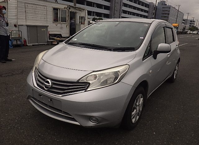 Nissan Note full