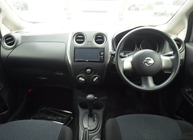 Nissan Note full