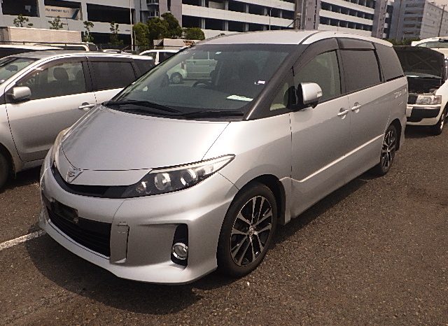 Toyota Estima full